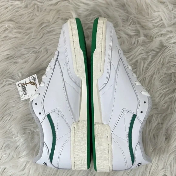 REEBOK Club C 85 Sneakers Size 10 New - Picture 8 of 14